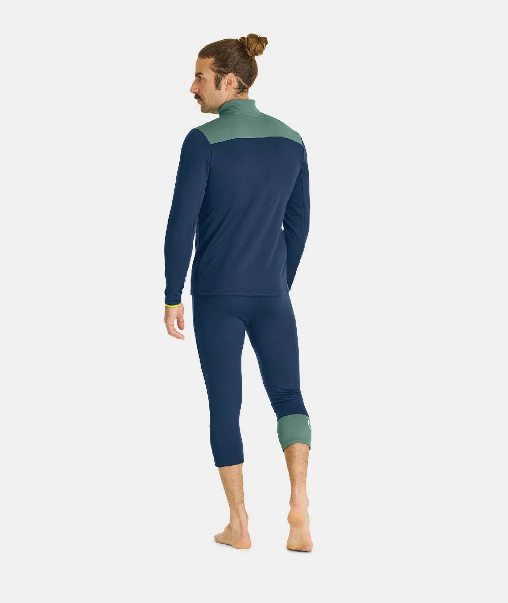 Ortovox FLEECE LIGHT ZIP NECK Riesige Ersparnisse