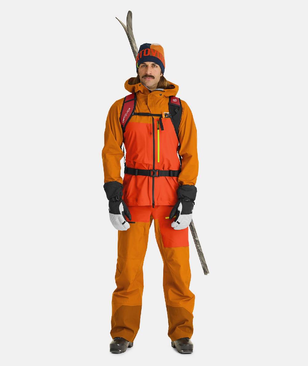 Ortovox 3L RAVINE SHELL PANTS Super Sparpreis