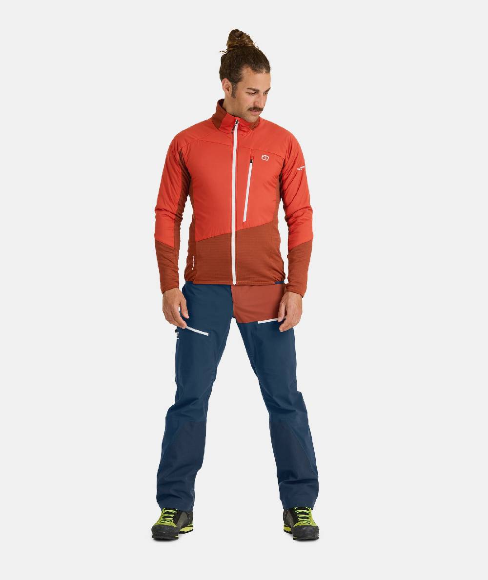 Ortovox WESTALPEN SWISSWOOL HYBRID JACKET Wochenangebot