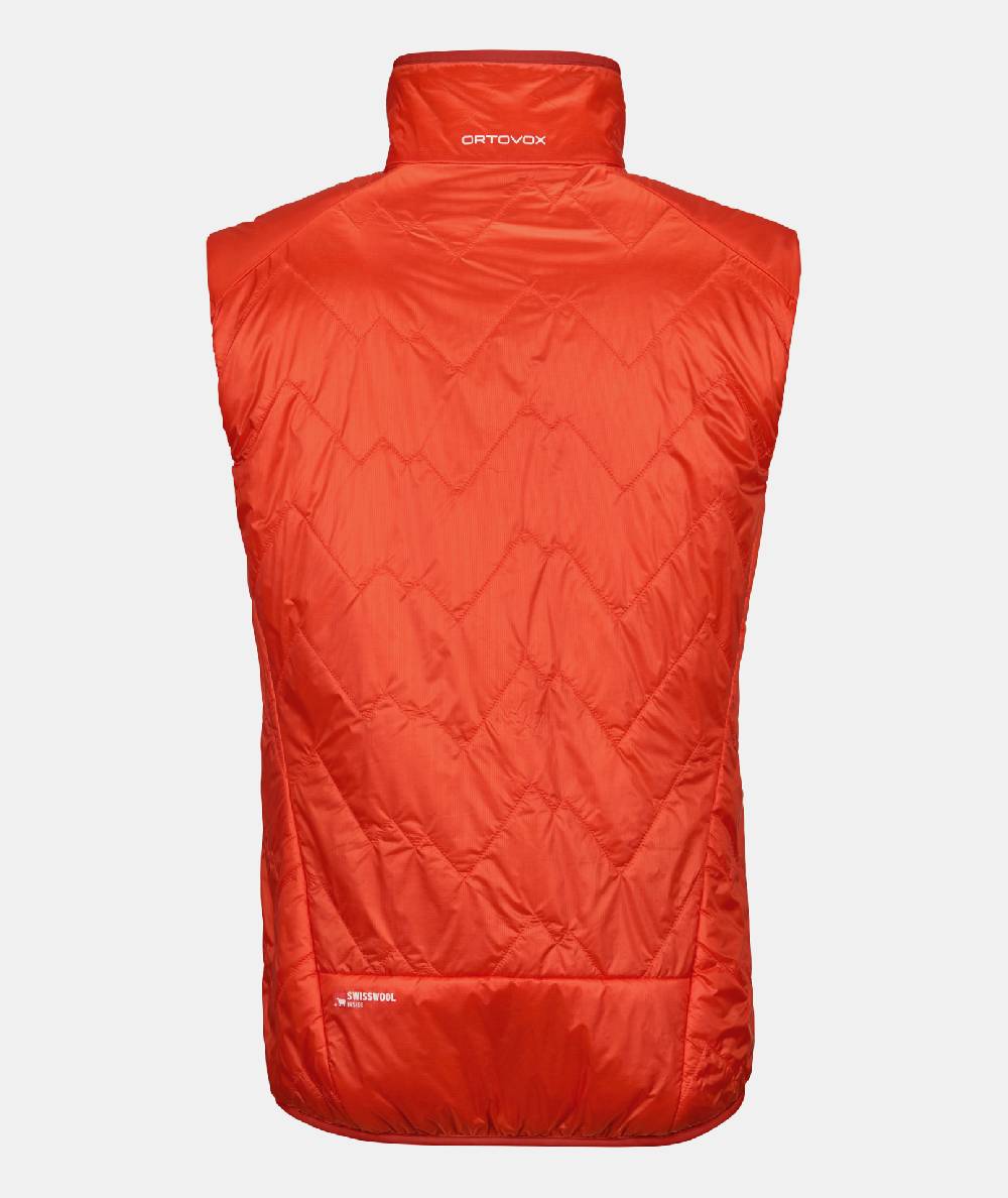 Ortovox SWISSWOOL PIZ VIAL VEST Letzte 2 Tage