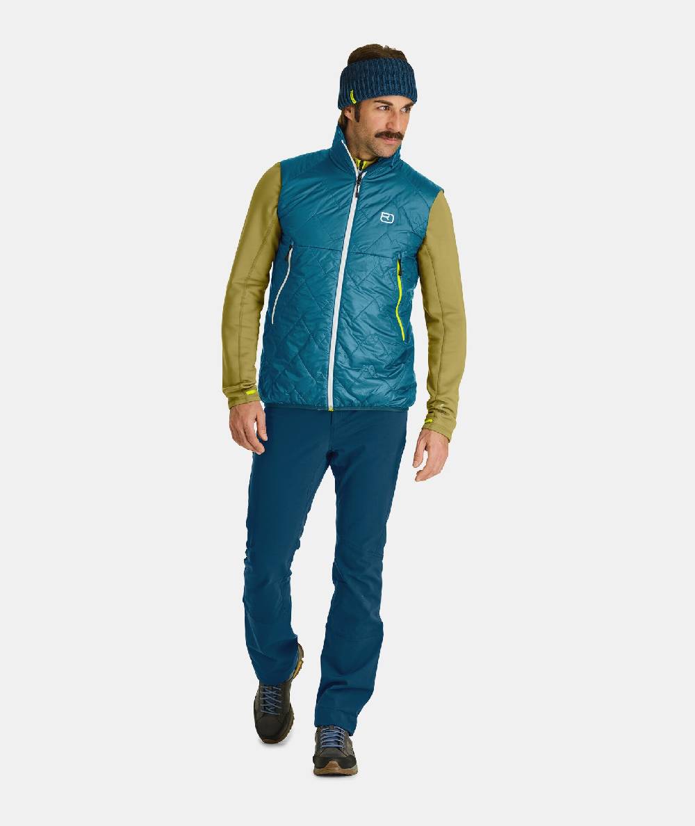 Ortovox SWISSWOOL PIZ VIAL VEST Letzte 2 Tage
