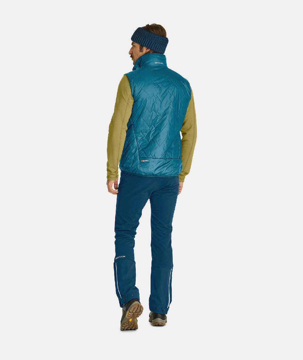 Ortovox SWISSWOOL PIZ VIAL VEST Letzte 2 Tage