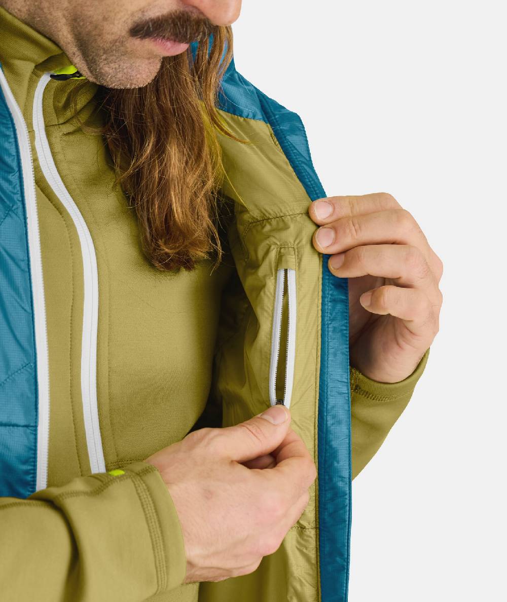 Ortovox SWISSWOOL PIZ VIAL VEST Letzte 2 Tage