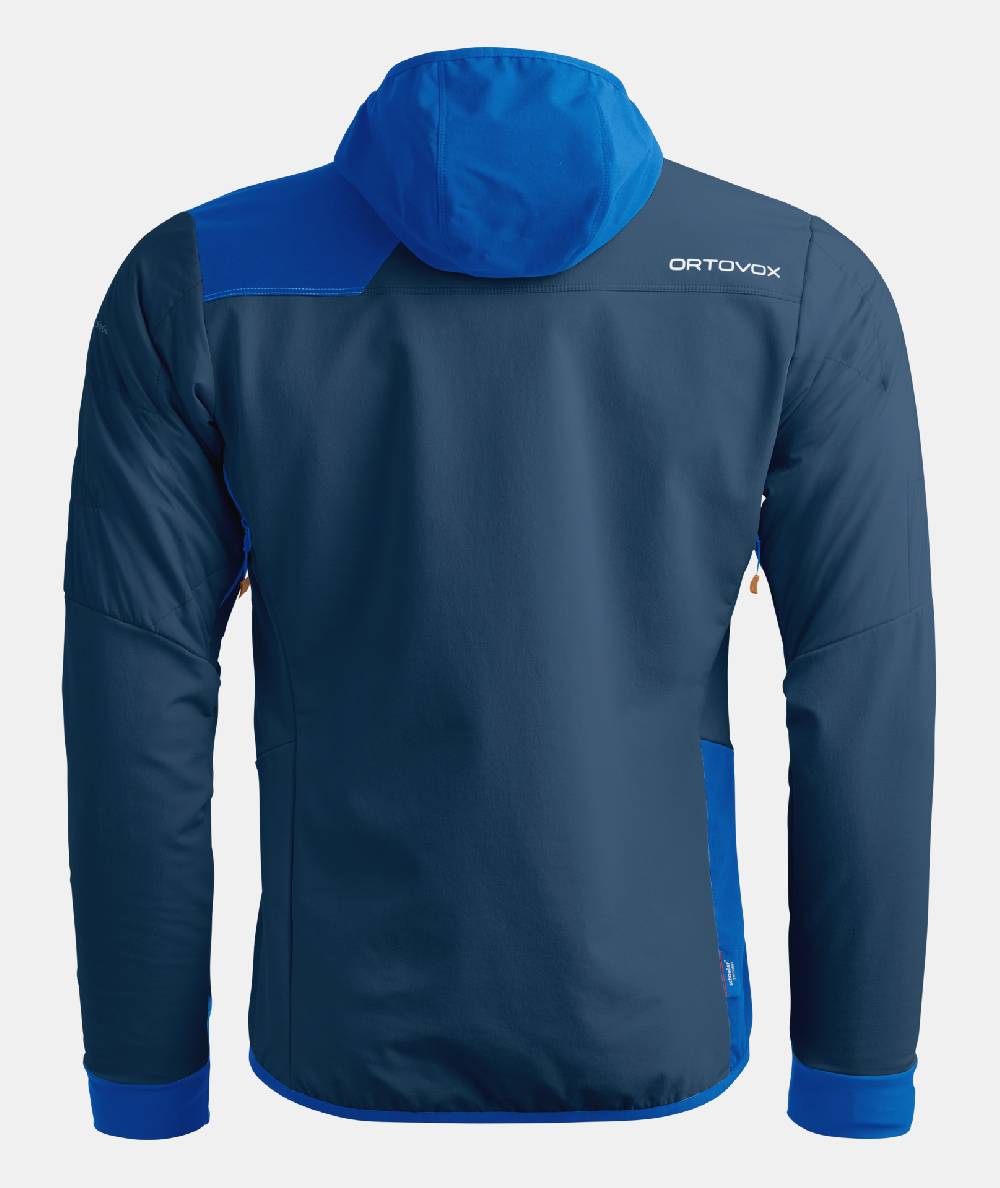 Ortovox SWISSWOOL COL BECCHEI HYBRID JACKET Bis zu 60% Rabatt
