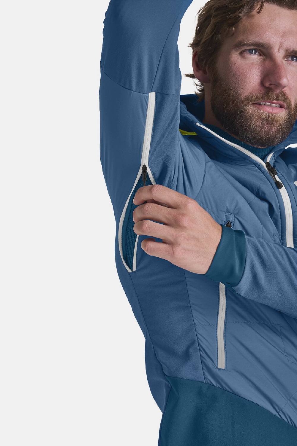 Ortovox SWISSWOOL COL BECCHEI HYBRID JACKET Bis zu 60% Rabatt