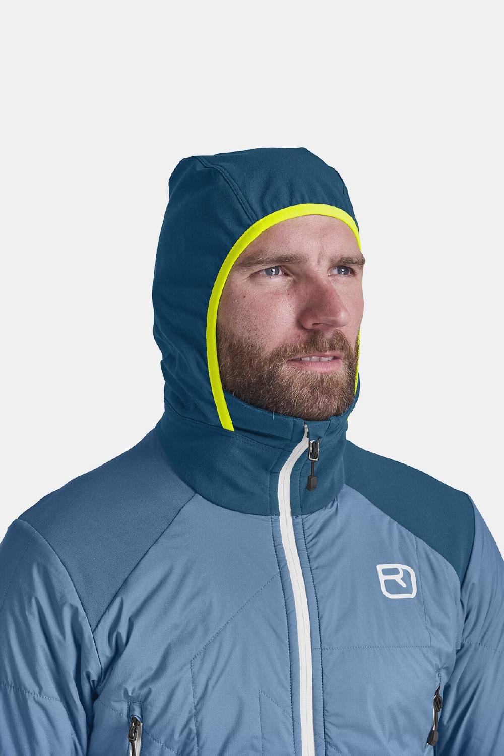 Ortovox SWISSWOOL COL BECCHEI HYBRID JACKET Bis zu 60% Rabatt