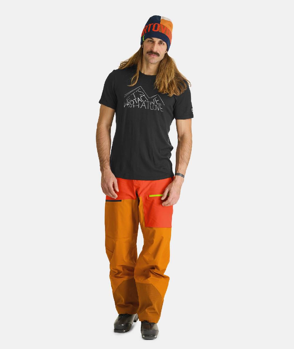 Ortovox 185 MERINO PROTACT TS Nur noch ein Tag übrig