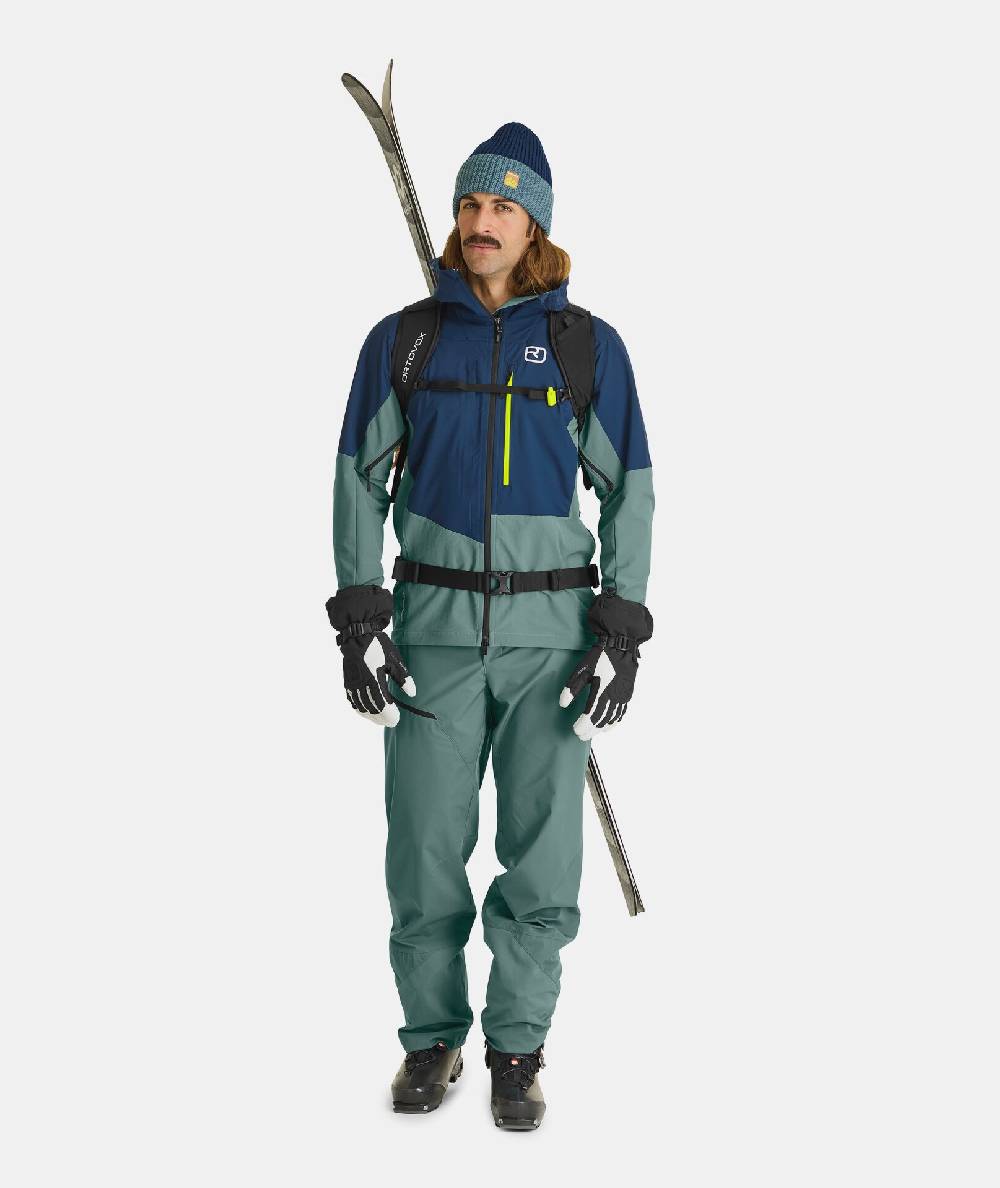 Ortovox MERINO FREERIDE GLOVE Super Rabatt