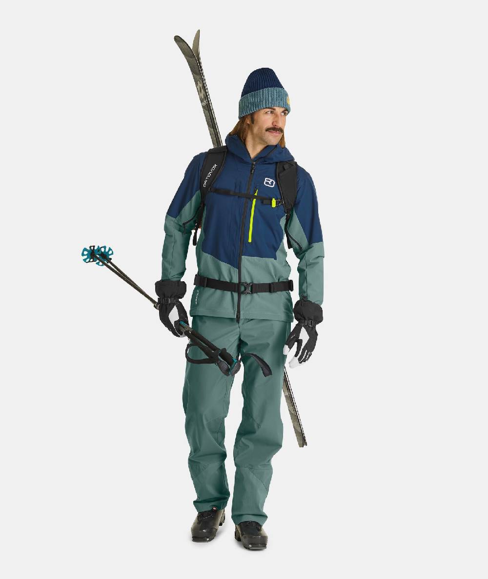 Ortovox MERINO FREERIDE GLOVE Super Rabatt