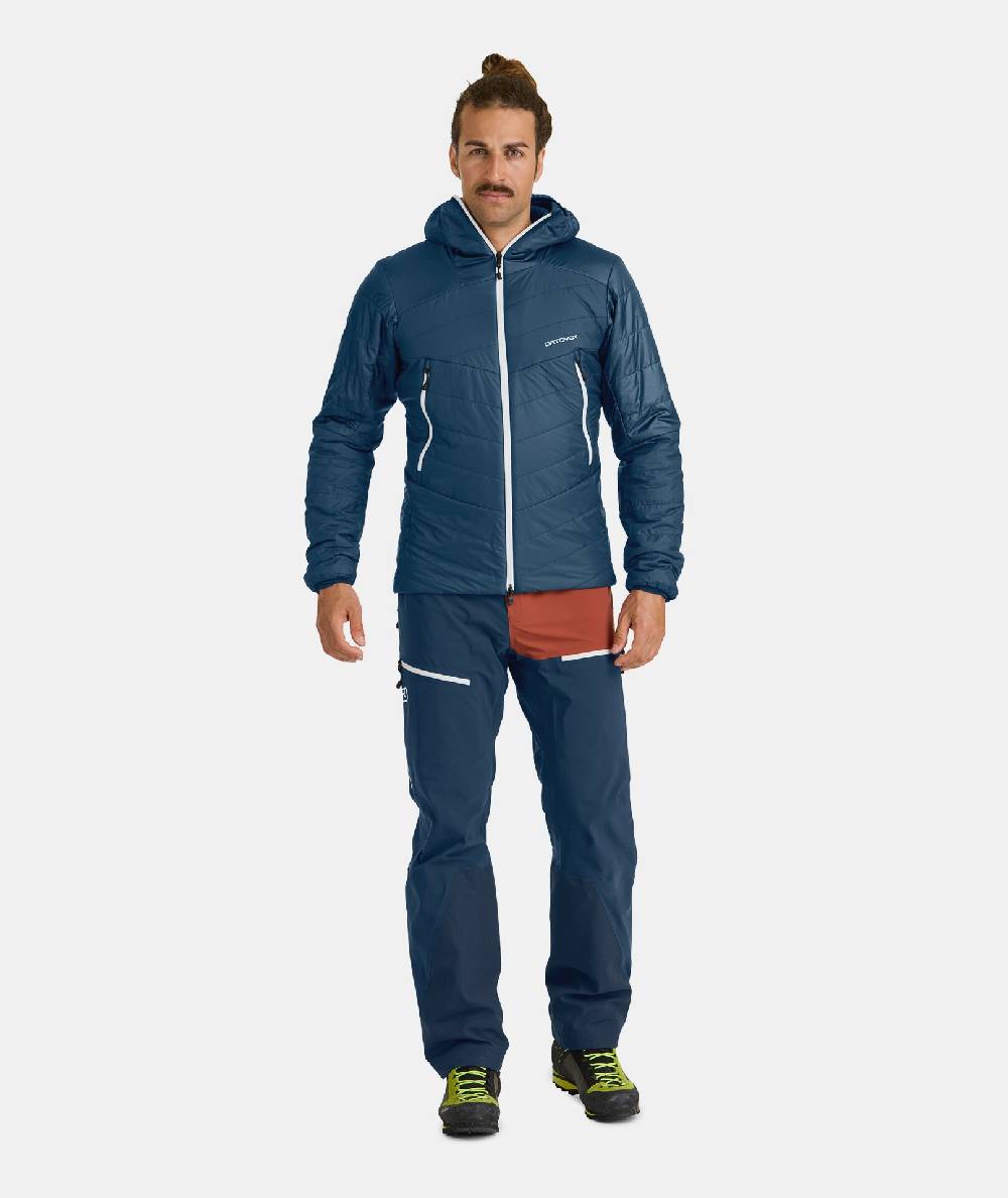 Ortovox WESTALPEN SWISSWOOL JACKET Clearance-Verkauf