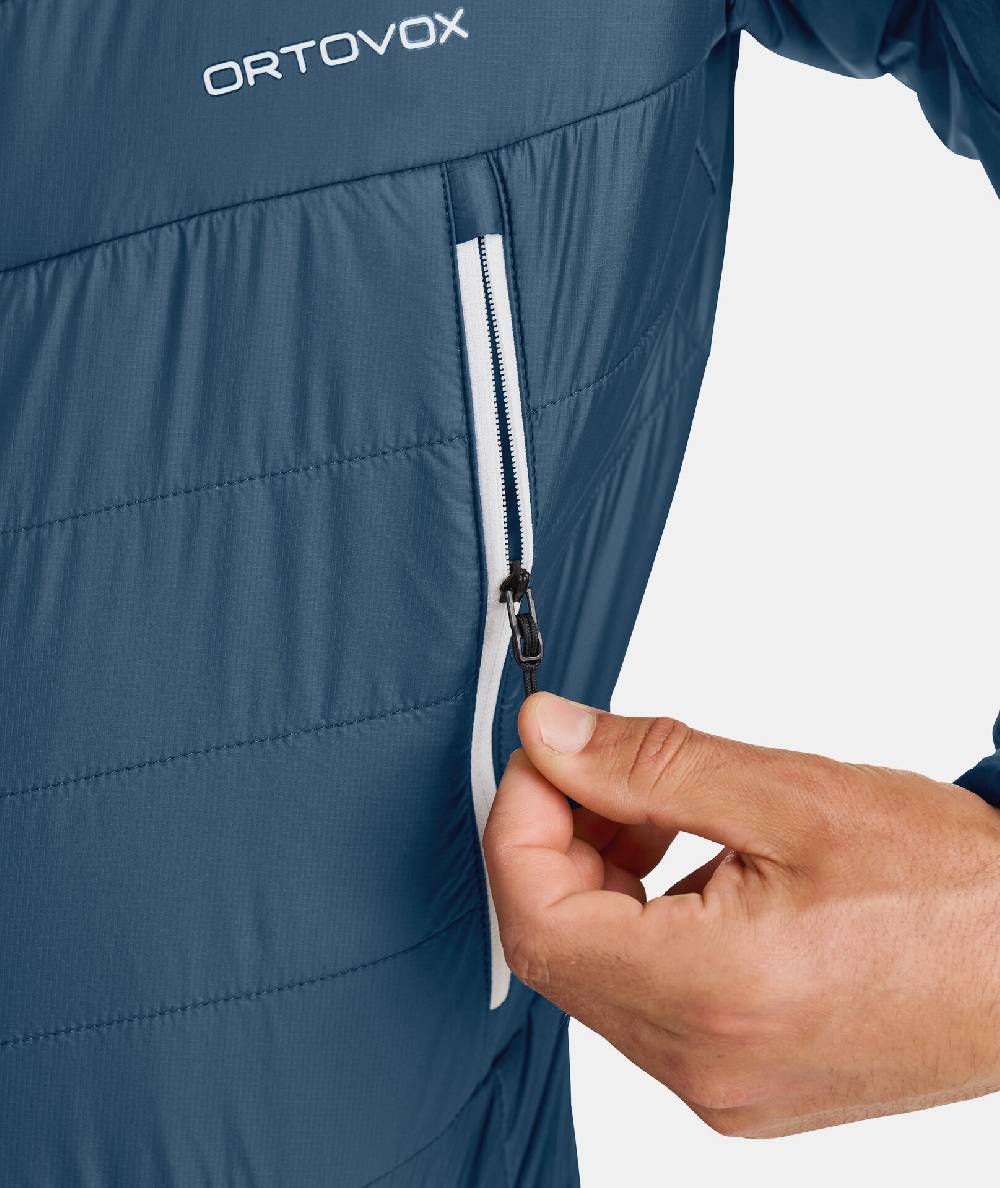 Ortovox WESTALPEN SWISSWOOL JACKET Clearance-Verkauf