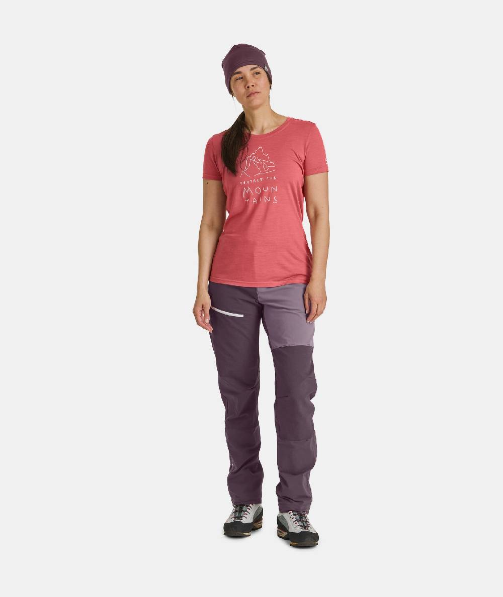 Ortovox WESTALPEN SOFTSHELL PANTS Speichern exportieren