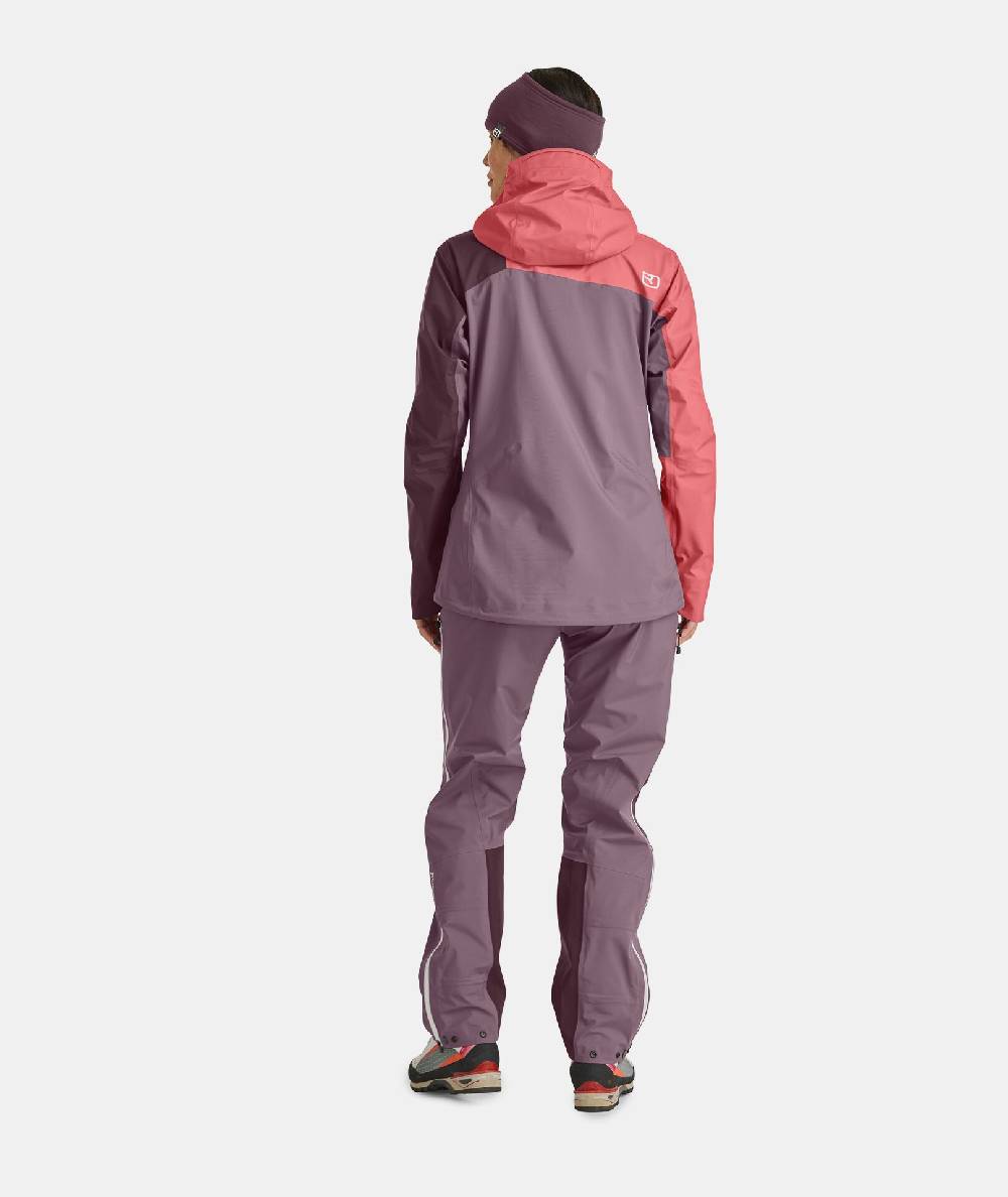 Ortovox WESTALPEN 3L LIGHT JACKET Black Friday Preise
