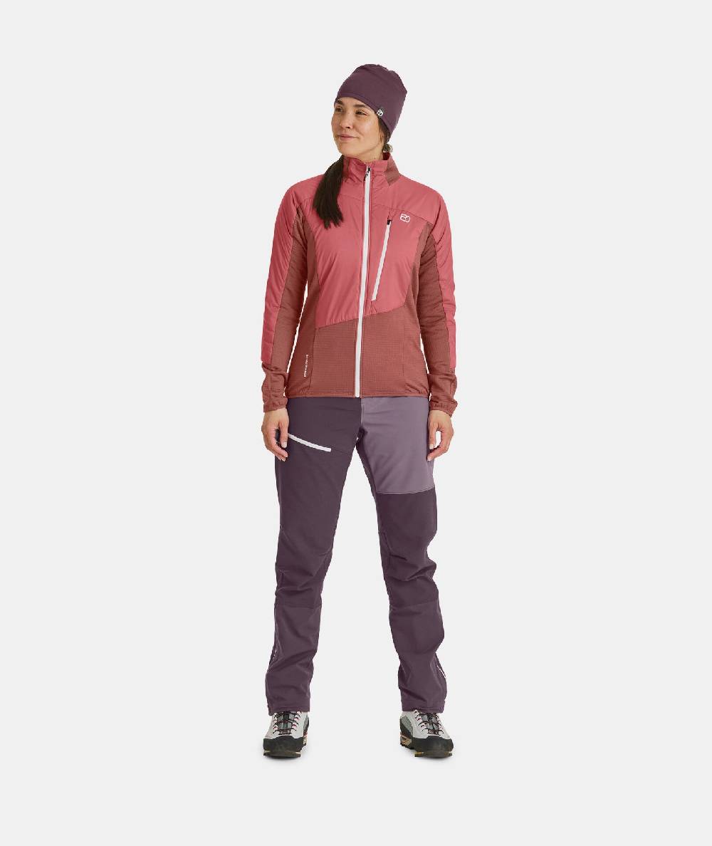 Ortovox WESTALPEN SWISSWOOL HYBRID JACKET Rabatte dieses Monats