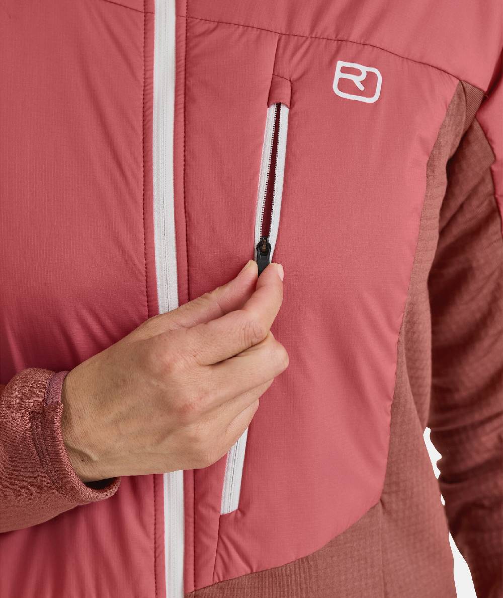 Ortovox WESTALPEN SWISSWOOL HYBRID JACKET Rabatte dieses Monats