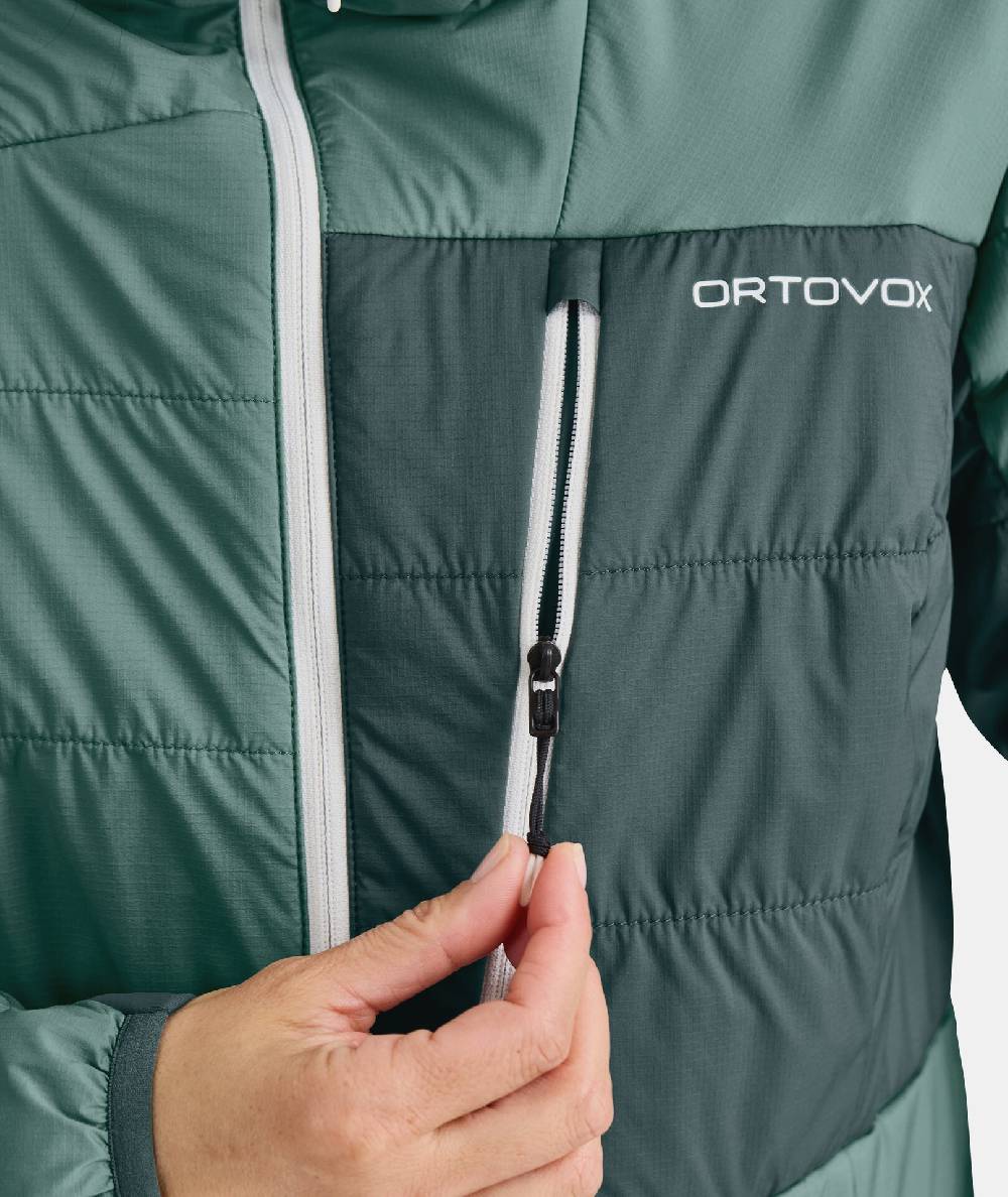 Ortovox SWISSWOOL PIZ DUAN JACKET Outlet