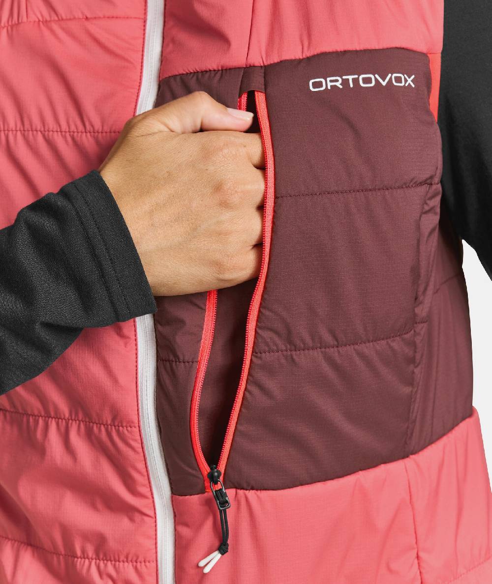 Ortovox SWISSWOOL PIZ DUAN VEST Auslauf