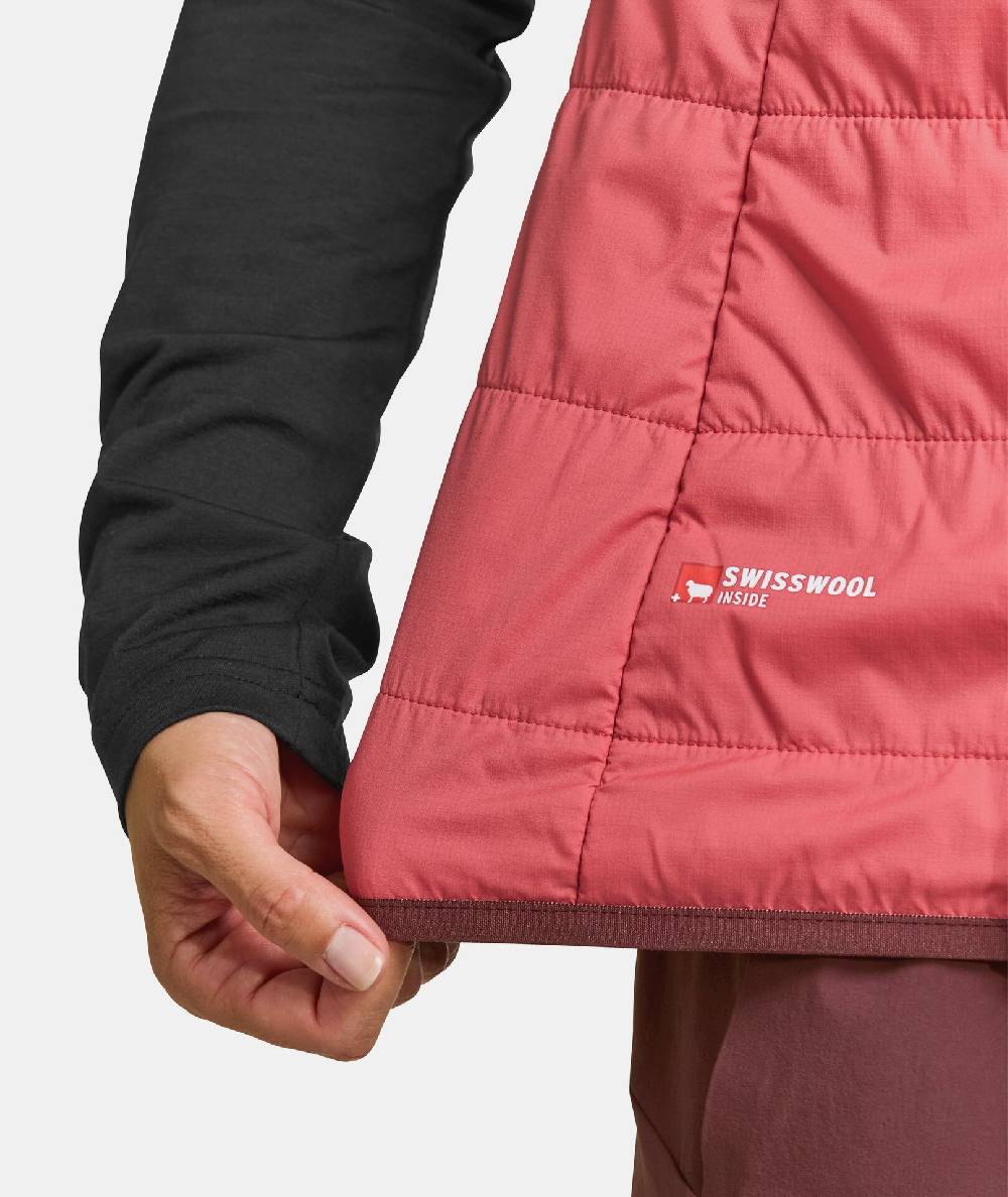 Ortovox SWISSWOOL PIZ DUAN VEST Auslauf
