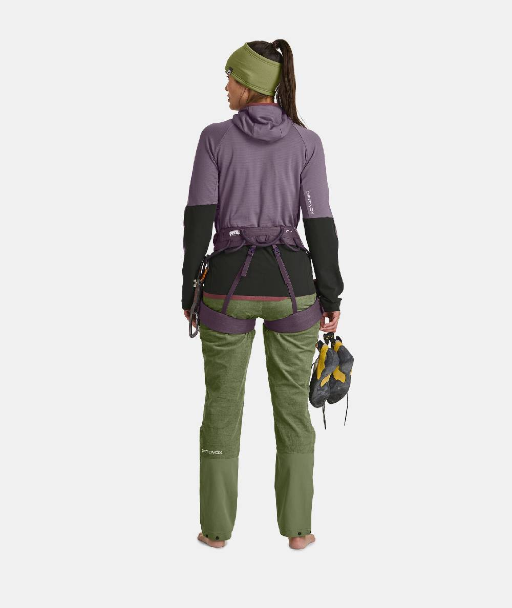 Ortovox FLEECE RIB HOODY Schlussverkauf
