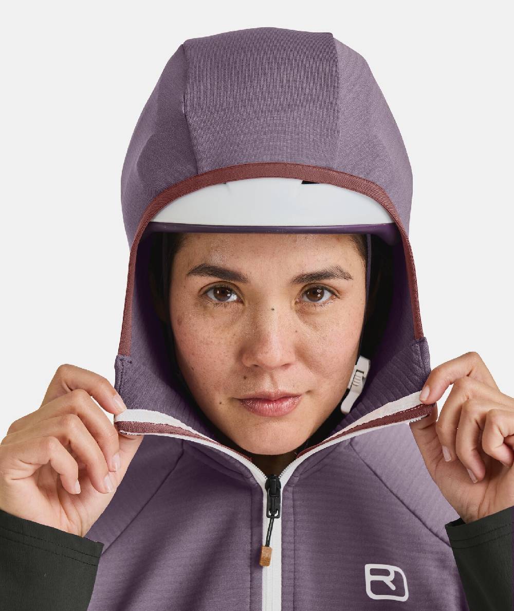 Ortovox FLEECE RIB HOODY Schlussverkauf
