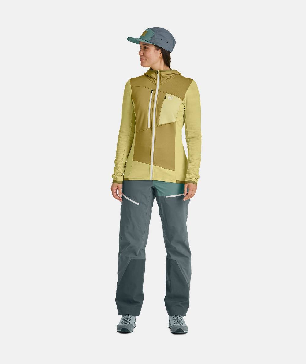 Ortovox FLEECE GRID HOODY Günstiger Verkauf