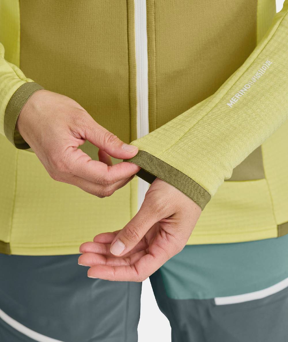 Ortovox FLEECE GRID HOODY Günstiger Verkauf