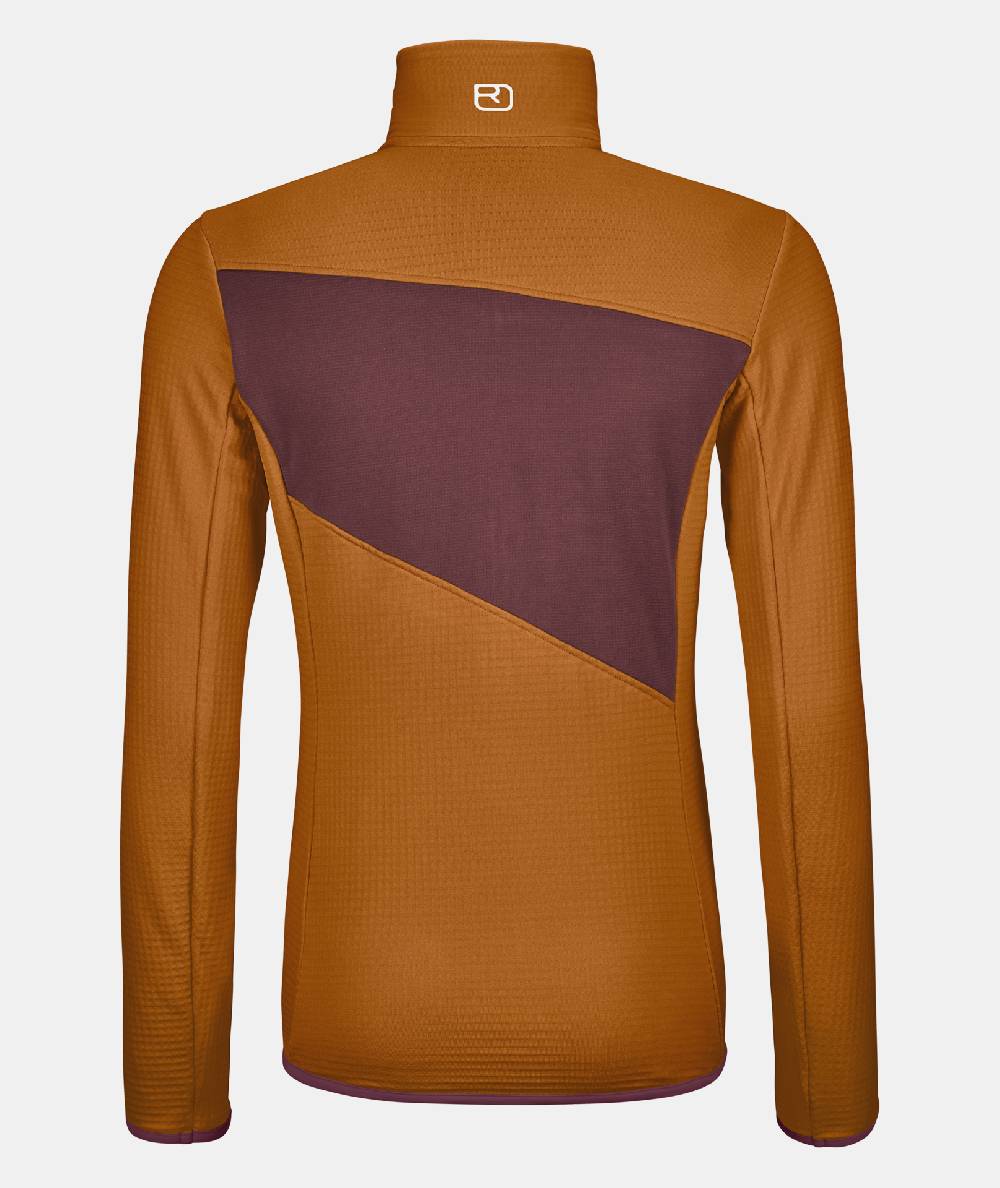 Ortovox FLEECE GRID JACKET Fabrikverkauf