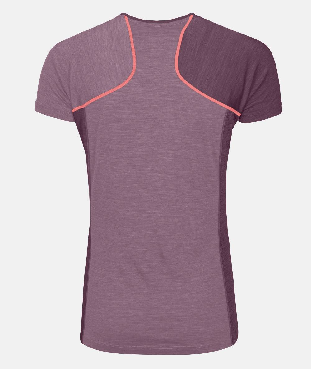 Ortovox 120 COOL TEC FAST UPWARD T-SHIRT Kostenloser Versand