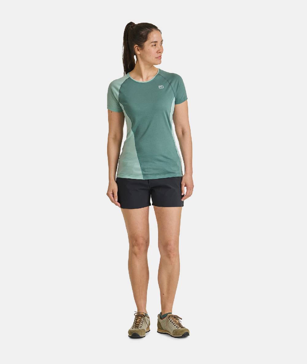Ortovox 120 COOL TEC FAST UPWARD T-SHIRT Kostenloser Versand