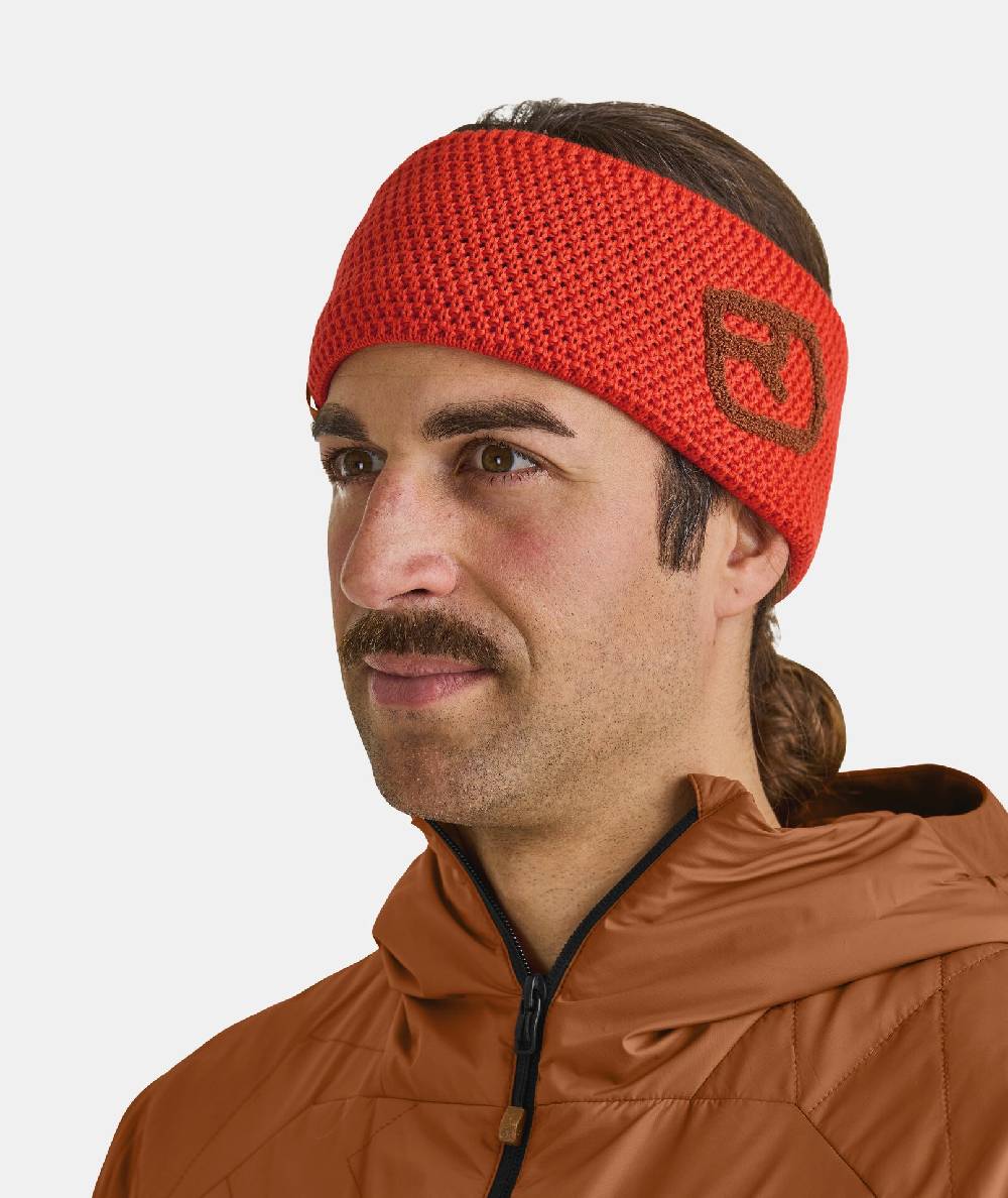 Ortovox ROCK’N'WOOL HEADBAND Fabrik Onlineshop