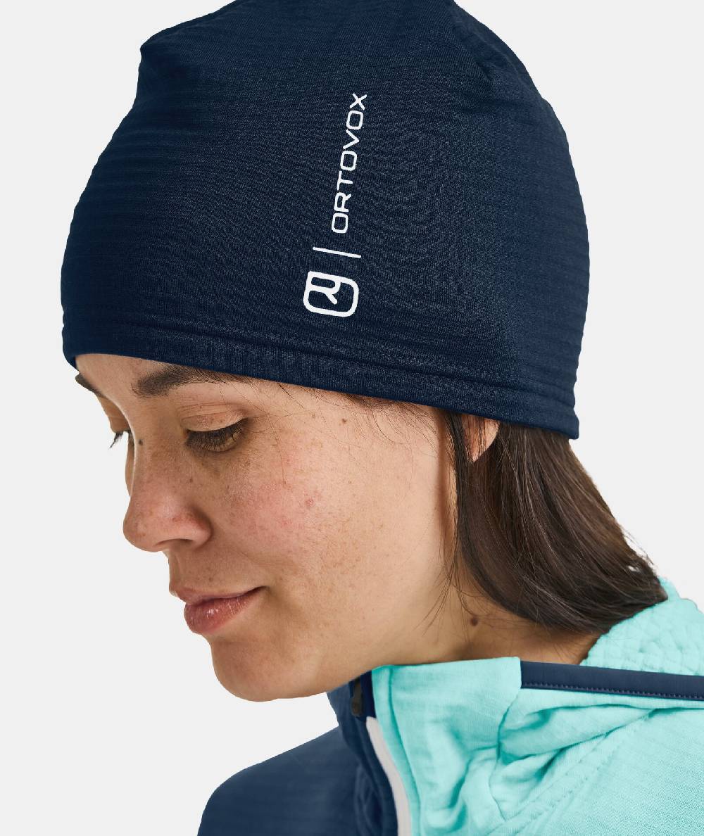Ortovox FLEECE GRID BEANIE Begrenztes Angebot