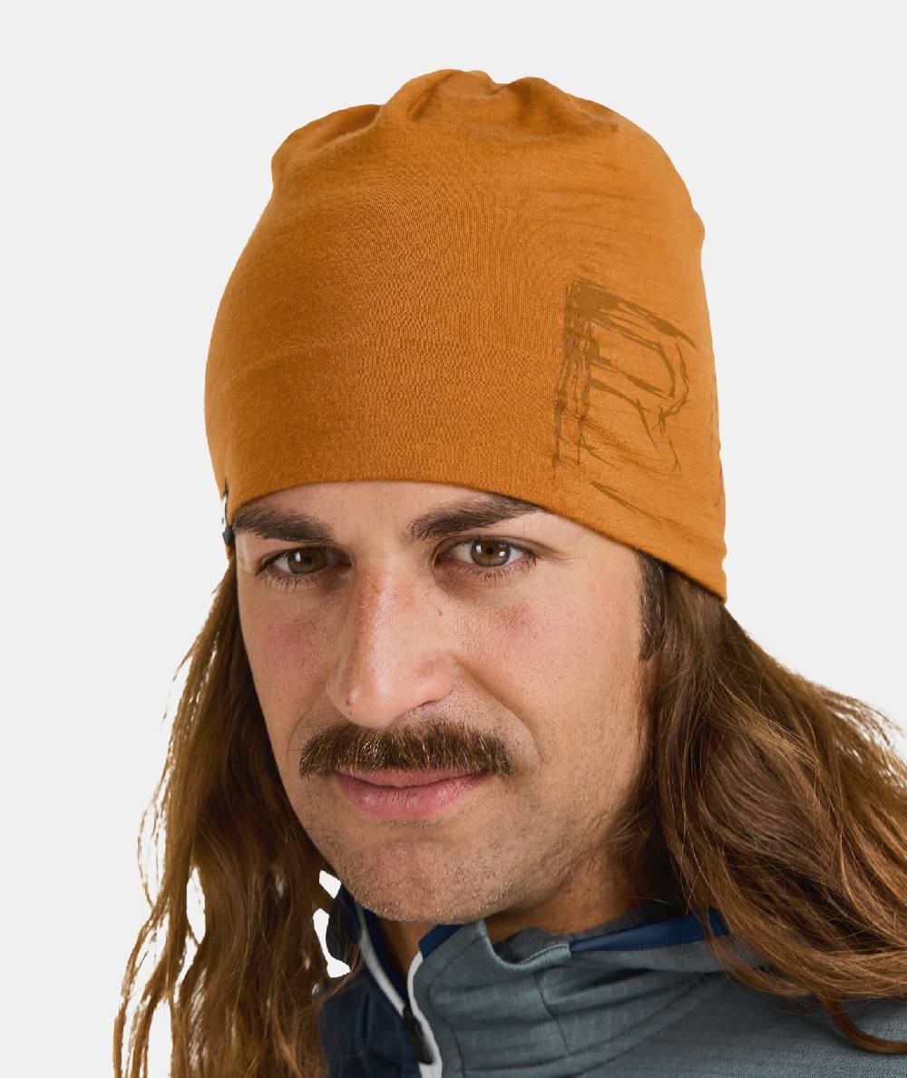 Ortovox 120 TEC LOGO BEANIE Online Shopping