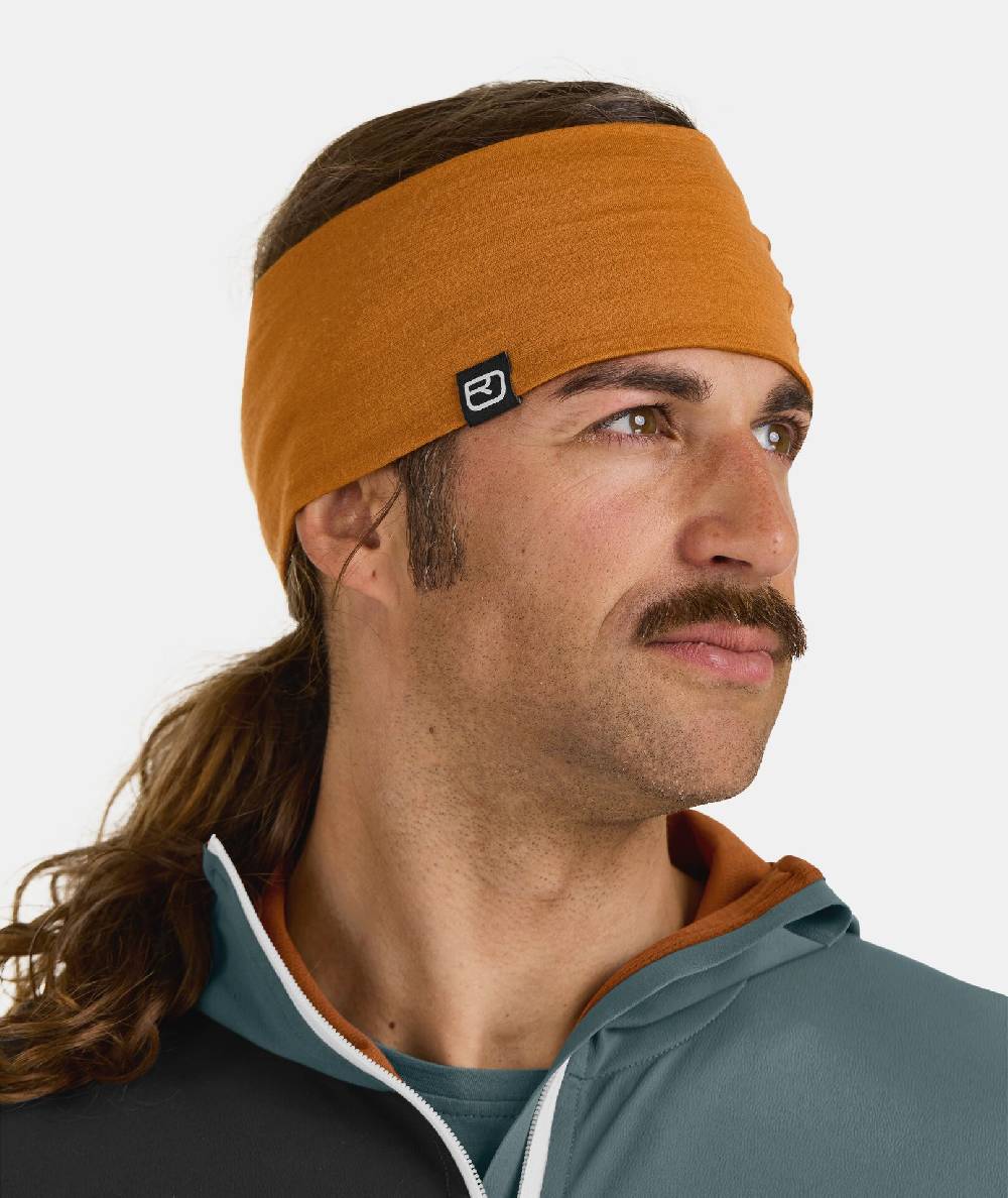 Ortovox 120 TEC LOGO HEADBAND Preisnachlass
