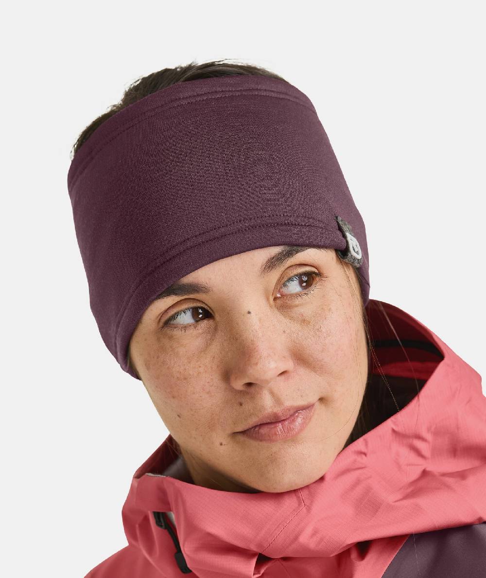 Ortovox FLEECE LIGHT HEADBAND Muttertagsangebot