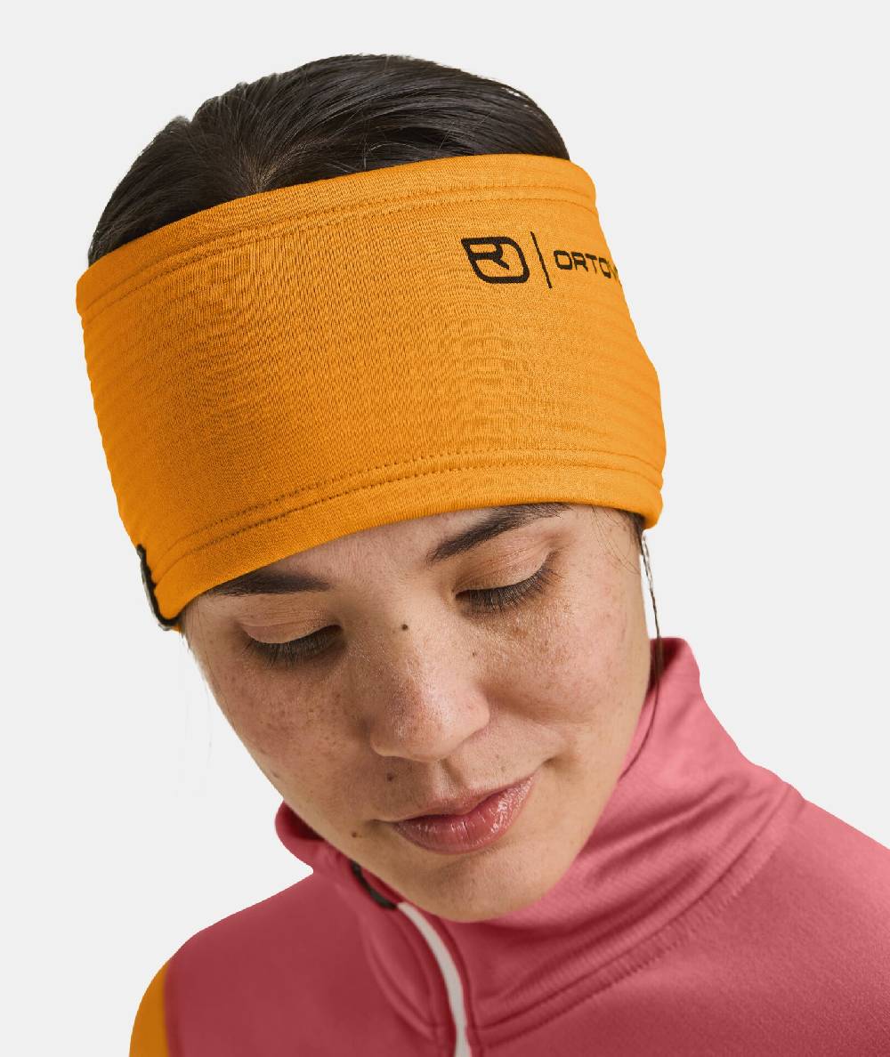 Ortovox FLEECE GRID HEADBAND Heißer Verkauf