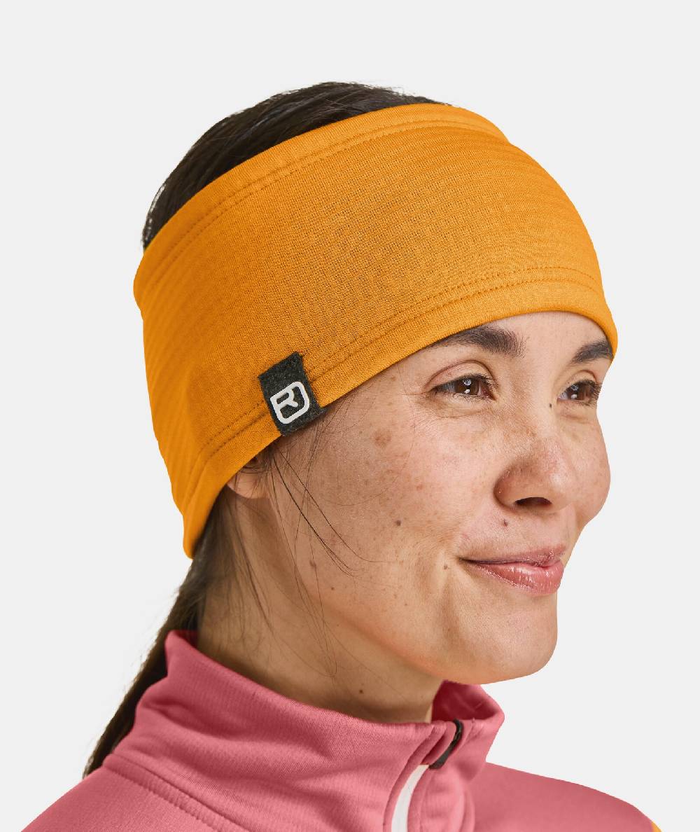 Ortovox FLEECE GRID HEADBAND Heißer Verkauf