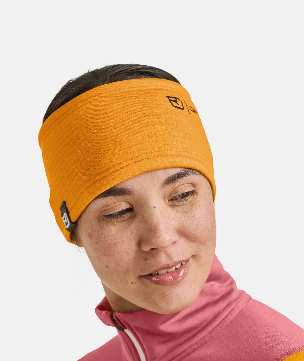 Ortovox FLEECE GRID HEADBAND Heißer Verkauf
