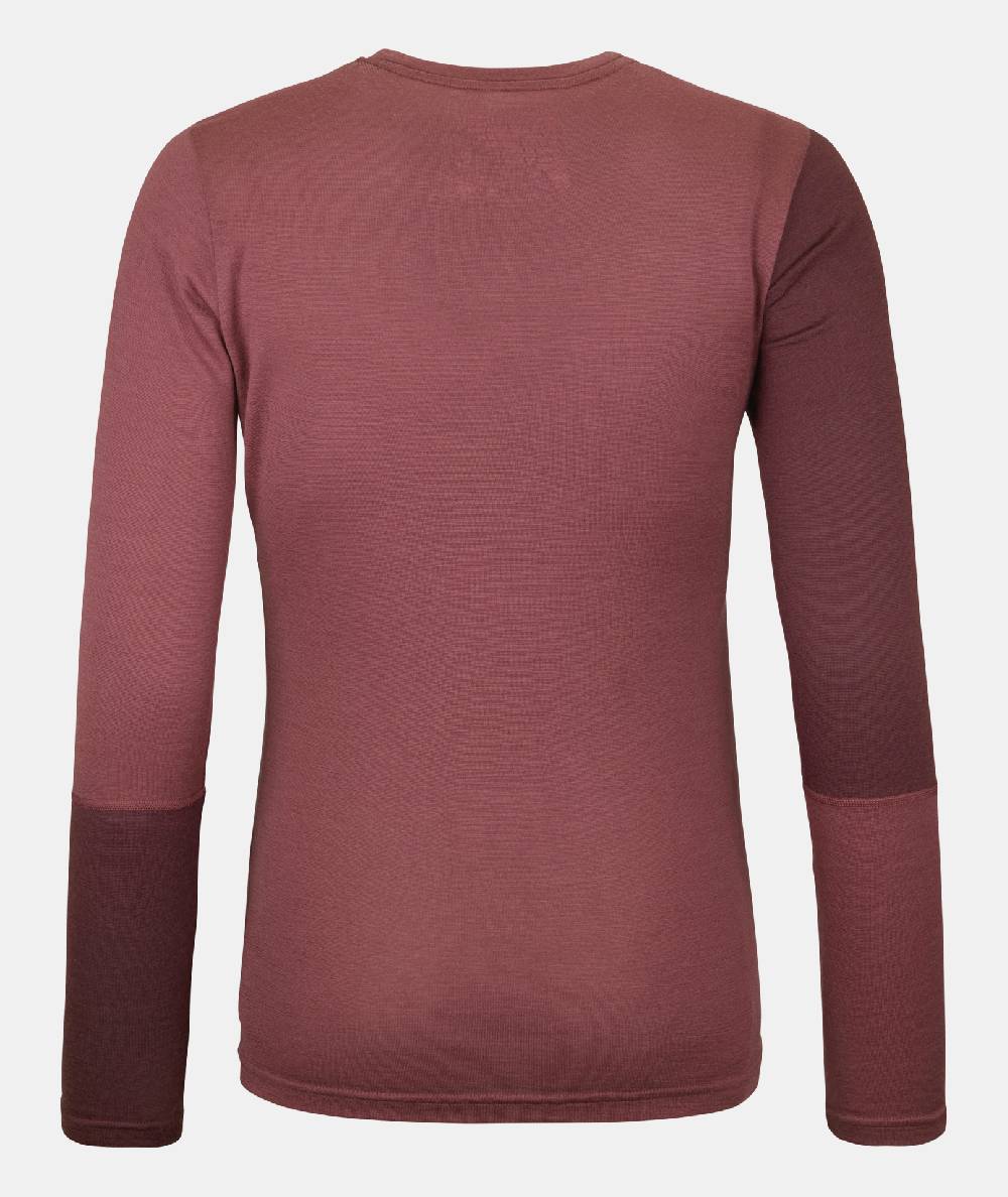 Ortovox 185 ROCK'N'WOOL LONG SLEEVE Top Angebot
