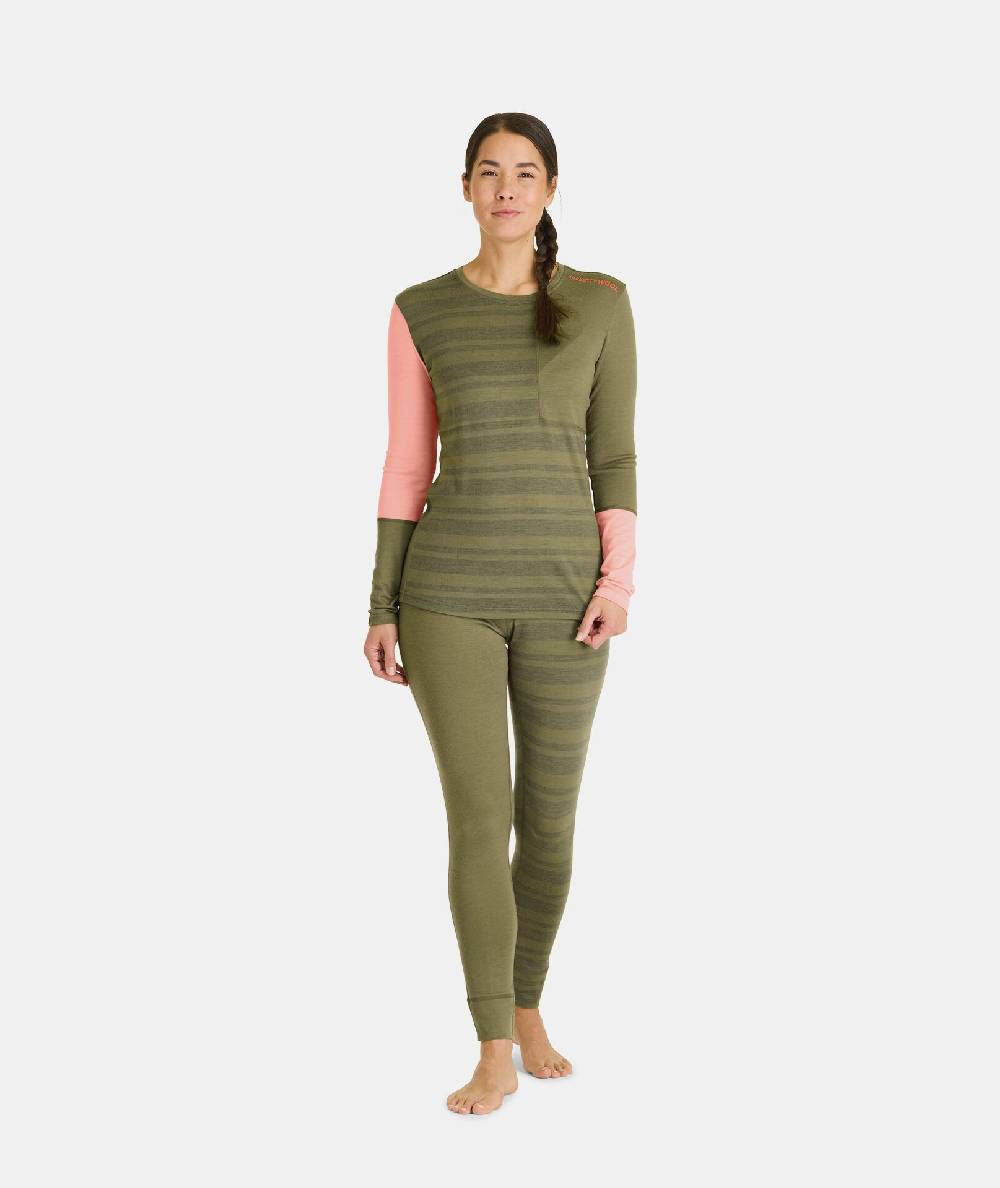 Ortovox 185 ROCK'N'WOOL LONG SLEEVE Top Angebot