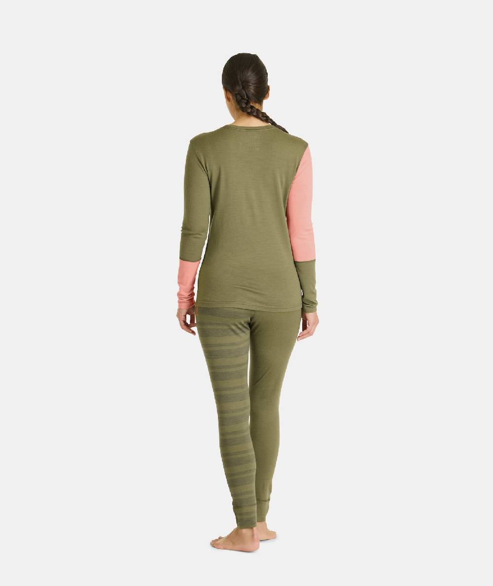 Ortovox 185 ROCK'N'WOOL LONG SLEEVE Top Angebot