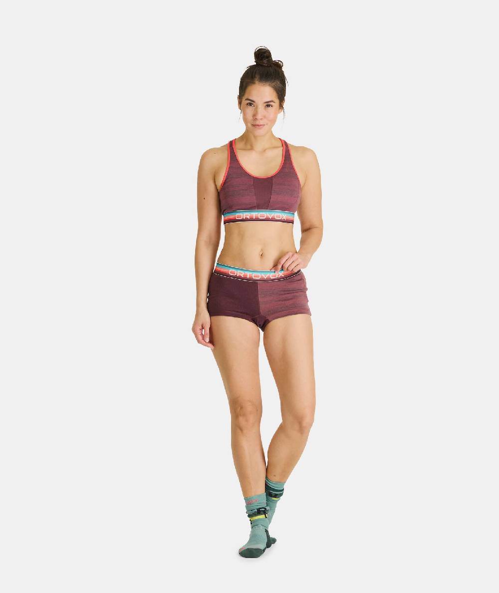 Ortovox 185 ROCK'N'WOOL HOT PANTS Neueste Mode