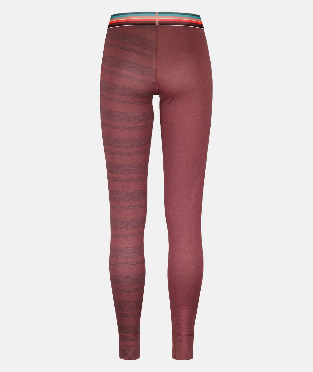 Ortovox 185 ROCK’N’WOOL LONG PANTS Tägliche Deals
