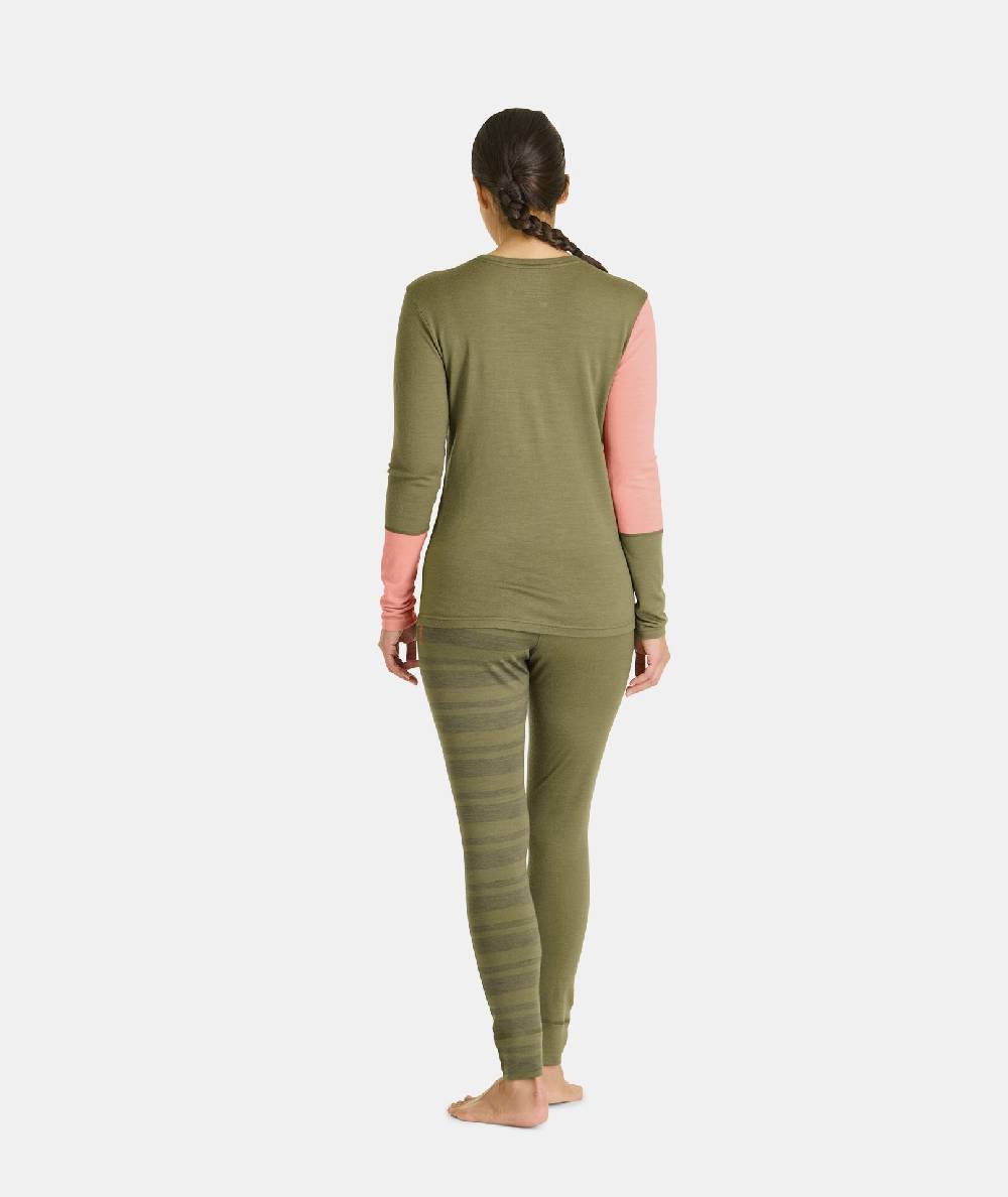 Ortovox 185 ROCK’N’WOOL LONG PANTS Tägliche Deals