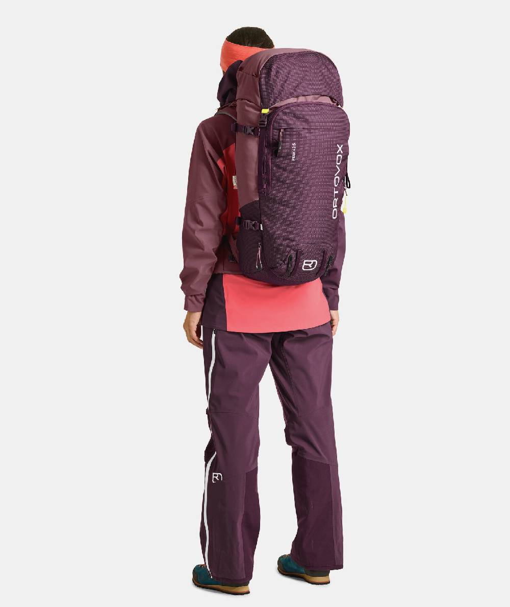 Ortovox PEAK 42 S Letzter Tag