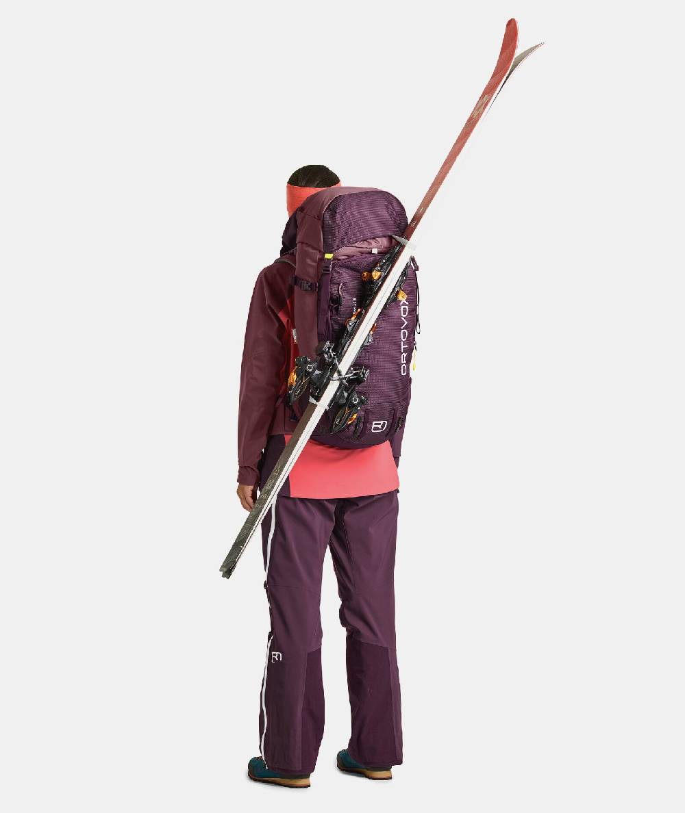 Ortovox PEAK 42 S Letzter Tag