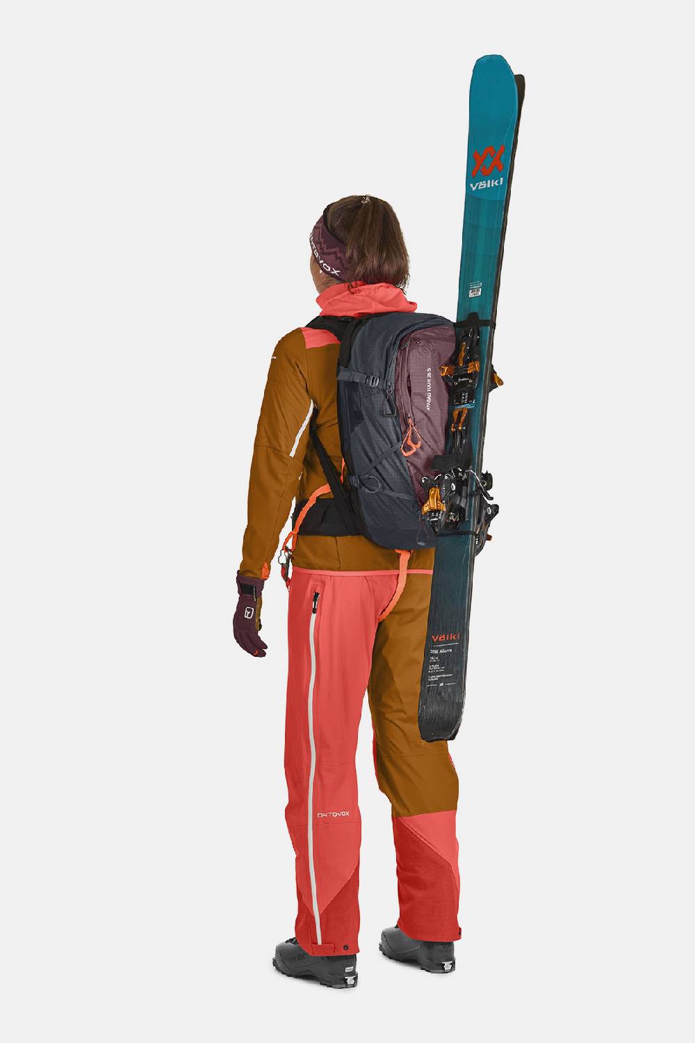 Ortovox AVABAG LITRIC TOUR 36S ZIP Flash Sale
