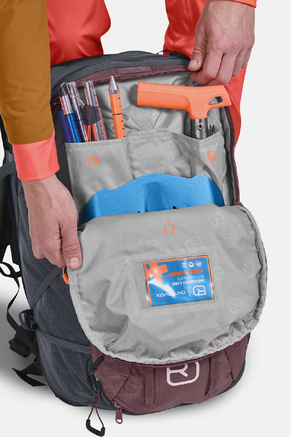 Ortovox AVABAG LITRIC TOUR 36S ZIP Flash Sale