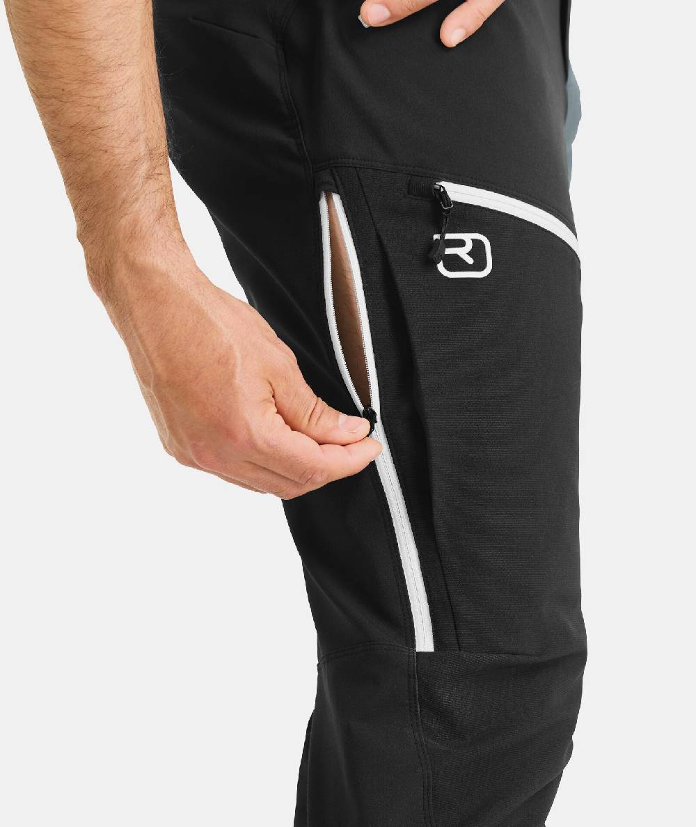 Ortovox WESTALPEN SOFTSHELL PANTS Saisonschlussverkauf