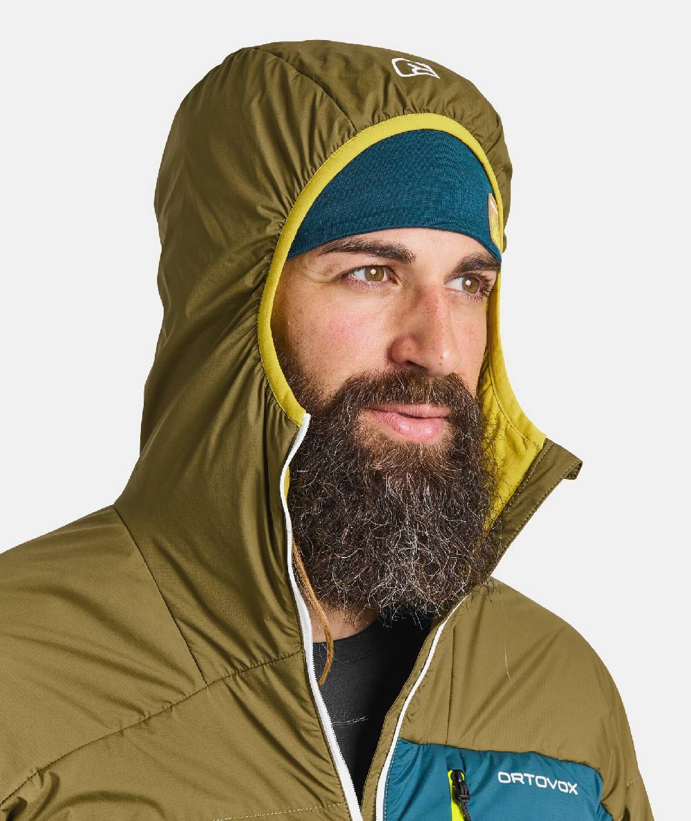 Ortovox SWISSWOOL PIZ DUAN JACKET Black Friday