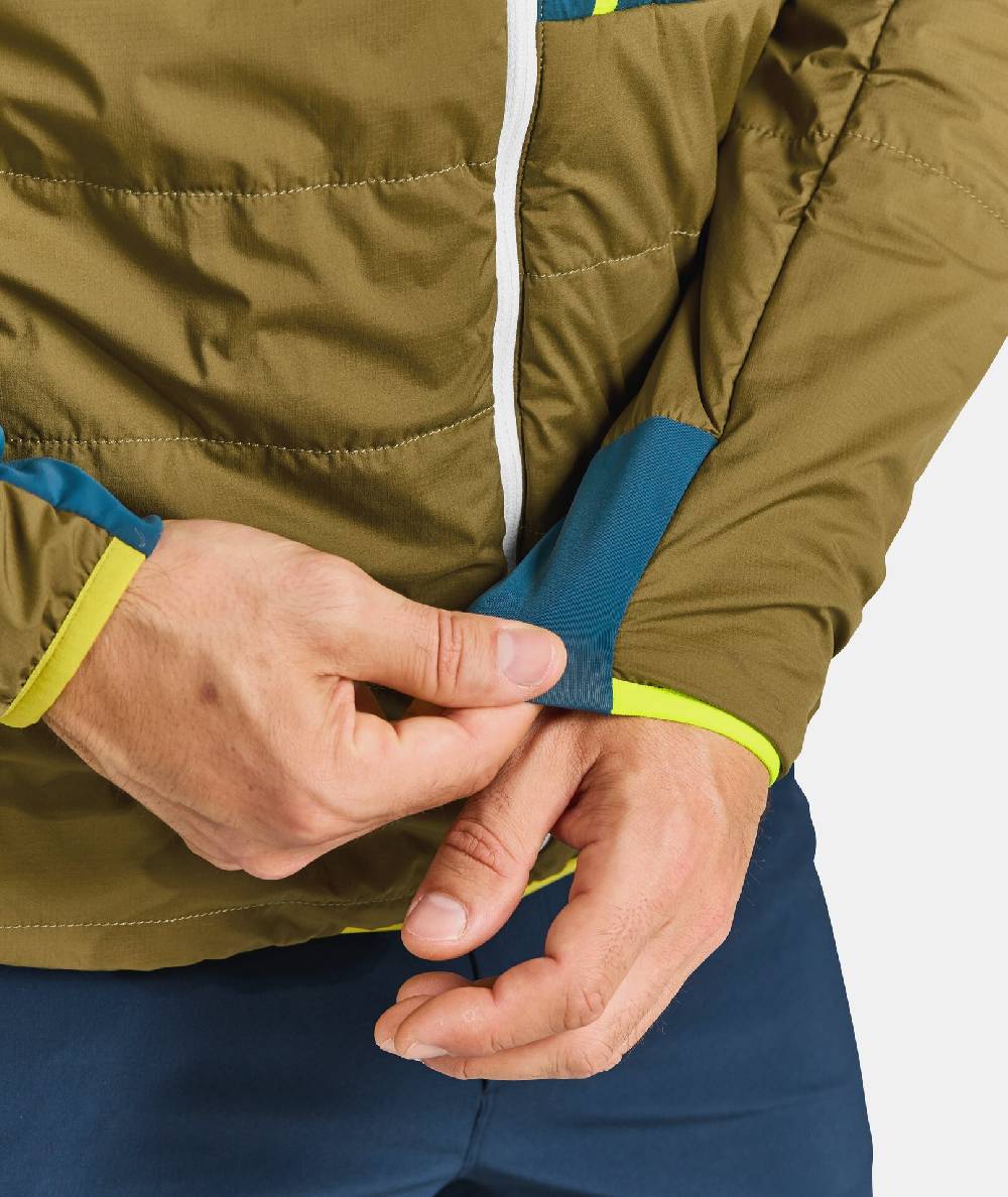Ortovox SWISSWOOL PIZ DUAN JACKET Black Friday